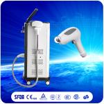 2017 Real Microchannel Diode Laser 808nm Hair Removal Machine White