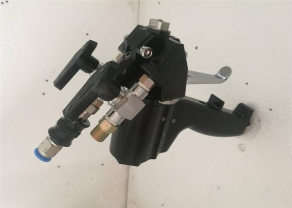 Buy cheap Anti Crossover Spray Foam Insulation Equipment , Finish Spray Gun 24Mpa Max Working Pressure from wholesalers