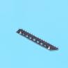 Buy cheap iLsung Fabric Finishing Machine Parts Stenter Pin Bar Pin Plate Nickel Plating Craft 73mm 76mm Center Distance from wholesalers