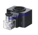 EN 60529 Magnetic Hydraulic Solenoid Valve Coil Connector 6.3*0.8mm