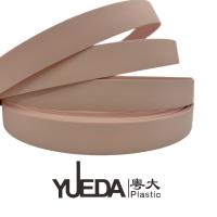 Buy cheap Delicate Pink Plastic Edge Lipping Edging Tape For Cupboards Smooth Touch product