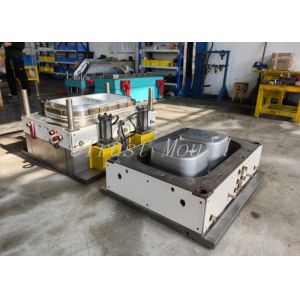 Custom BMC Compression Mold for Kitchen Washbasins 300000 Shots