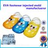Buy cheap Pvc Transparent sandal man Moulds, Good Quality Pvc colorful shoe Moulds, PVC sandal molds from wholesalers