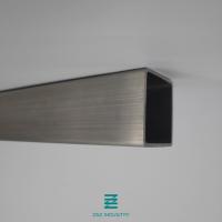 Buy cheap Rust Resistant Steel Railing Square Pipe / Polished Stainless Steel Pipe product