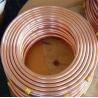 Buy cheap ASTM B280 Copper Alloys Tube Pipe Straight Coil For Air Conditioner from wholesalers