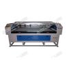Buy cheap High Cutting Speedlaser Cloth Cutting Machine , 150w Automatic Fabric Cutter from wholesalers