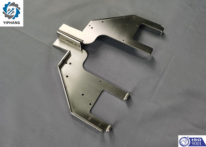 Laser Cutting Precision Sheet Stainless Steel Custom Metal Fabrication SUS302 3.0mm