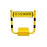 Buy cheap Industrial Waterproof Sensitive Automatic Parking Lock Remote Control Car Parking spot Lock from wholesalers