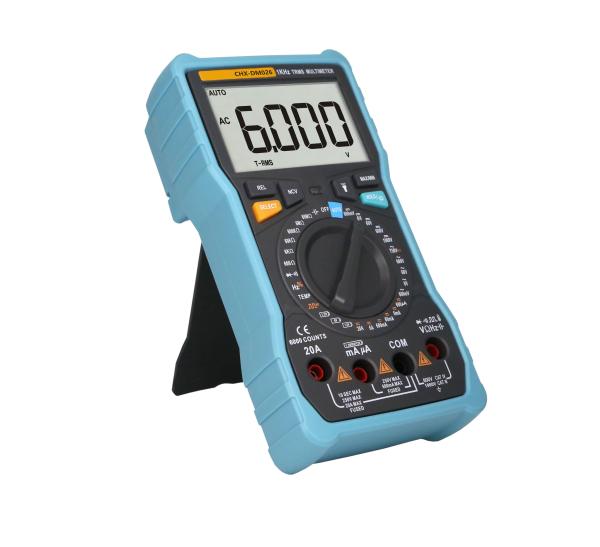 Buy cheap 6V 60V 600V Digital Earth Resistance Tester With LCD Digital Display from wholesalers