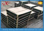 Galvanized PVC Coated 3 Bends Welded Wire Garden Fence / Welded Wire Fence