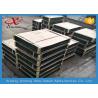 Buy cheap 3D Curved Wire Mesh Fence Welded Fence 200x55mm High Quality Railway Fence from wholesalers