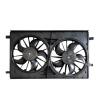 Buy cheap Replace/Repair Electric Engine Cooling Radiator Fan Assembly for RAM 1500 Pickup 5191253AA from wholesalers