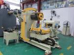 Stamping And Feeding Decoiler Straightener Feeder Equipment Fully Automatic