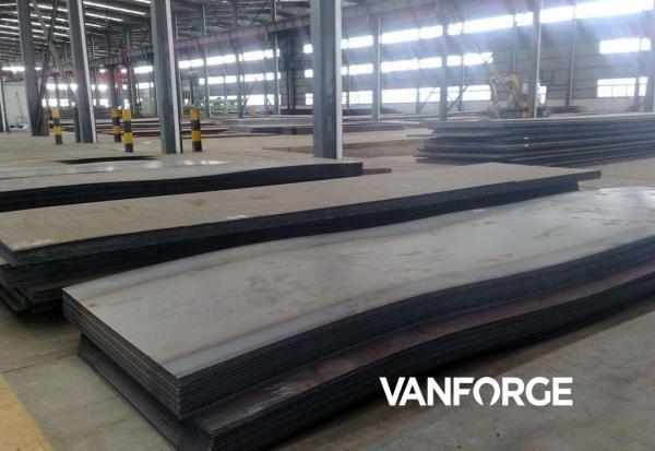 Buy cheap S460NL Normalized Low Alloy Structural Steel Plate For Tank Construction from wholesalers