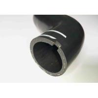 Buy cheap Rubber Aramid Turbo Intercooler Pipe Braided Reinforced Heat Aging Resistance product