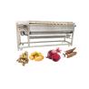 Buy cheap Automatic Diamond Spiral Shaft Carrot Potato Cleaning Peeling Machine for Industrial from wholesalers