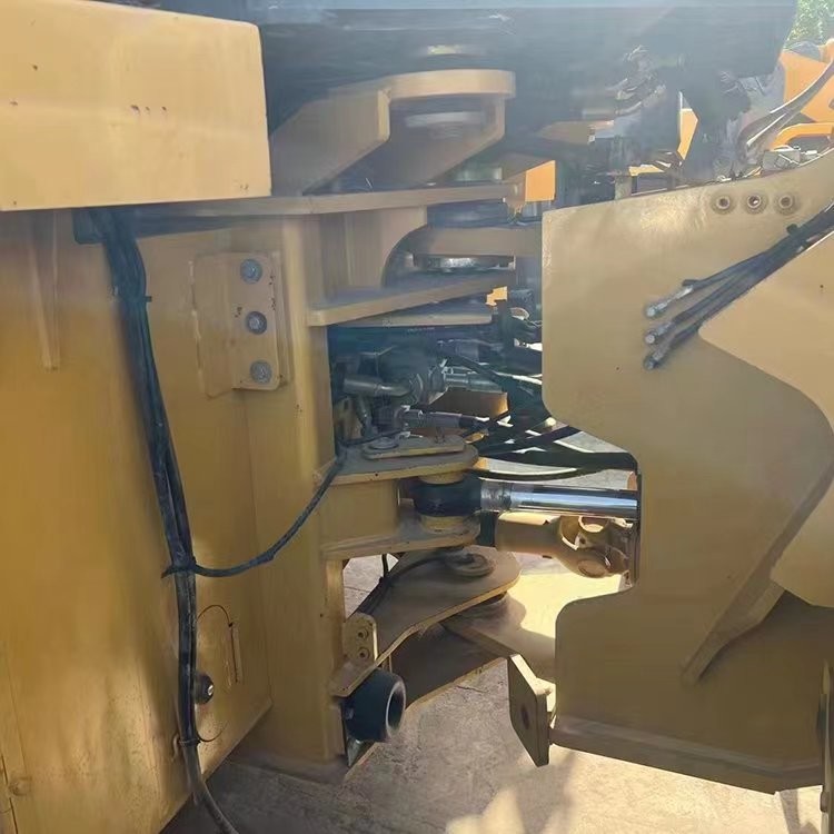 CAT Used Loader Front End CAT 950GC Wheel Loader