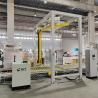 Buy cheap Full Automatic Prestretch Film Packaging Package Wrapper Pallet Wrapping Machinery from wholesalers