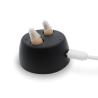 Buy cheap CIC Ear Device For Deaf Invisible Hearing Aids Red And Blue from wholesalers