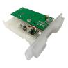 Buy cheap Half Inserting Smart Magnetic Card Reader With Illuminated Smei Transparent from wholesalers