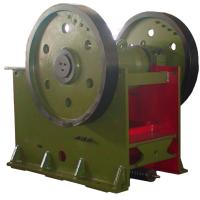 Buy cheap Pebble Calcite 600x900 PE Jaw Crusher 15500kgs Stone Jaw Crusher Machine product