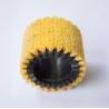 Buy cheap Industrial Disc Type Abrasive Roller Brush from wholesalers