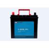 Buy cheap SLI Deep Cycle Starting Battery 6-QWN-36L Maintenance Free 9.9 Kg from wholesalers