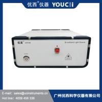 Buy cheap Super Radiation Fluorescence Light Source 1260 ~1360 1460~1530 1565~1625Nm product