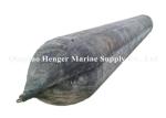 World Class Ship Launching Airbag Good Air Tightness ISO14409 Standard