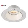 Buy cheap White Recessed Trimless Downlight Fixture 7 Watt Gu10 IP20 2 Year Warranty from wholesalers