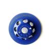 Buy cheap 10" Metal Bonded Diamond Grinding Wheel For Concrete Extra Soft Bond from wholesalers