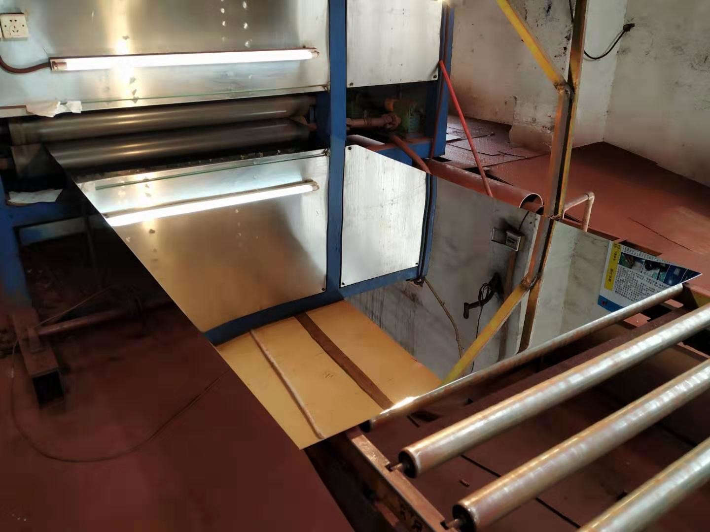 custom cut metal sheet 304 430 stainless steel sheet and plate mirror finish