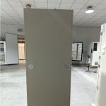 Upright Medical Pharmacy Freezer With Multi Drawers Energy Saving Minus 25