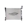 Buy cheap 52014529AB Auto Parts Cooling System for JEEP GRAND CHEROKEE 550017A3 Aluminum Radiator from wholesalers