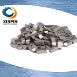 Buy cheap Impact Resistance Tungsten Carbide Saw Tips DIY Saw Blade Woodworking Usage from wholesalers