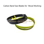Carbon SK5 Band Saw Blade for Wood Working Size :1400mm x6x6T