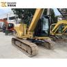 Buy cheap 41.5KW Used Cat 307 Excavator 7 Ton Used Crawler Excavator Construction from wholesalers