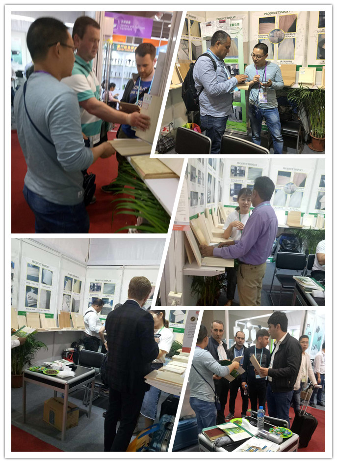 Natural Solid Wood Panel Board for Handmade Woodworking in Traditional Design
