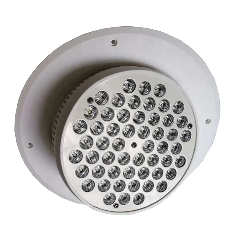 7 KG Stage Moving Head LED Par Light with Colorful Rainbow Effect and IP44 Rating