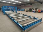 Buy cheap Plc Bridge Construction Welded Wire Mesh Panel Machine Length 12m from wholesalers