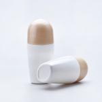75ml Plastic Roller Ball Bottles Cosmetic Perfume Customized Label