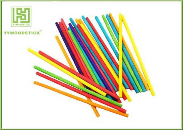 Buy cheap Thin Wooden Craft Sticks Round Dowel Machine Use For Educational Tool from wholesalers