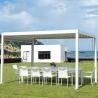 Buy cheap Outdoor Hardtop Gazebo BBQ Hardtop Grill Gazebo Aluminum Patio Gazebo from wholesalers
