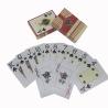 Buy cheap Customized Top Quality Plastic Card Game Water Proof Casino Poker Cards Durable Playing Cards from wholesalers