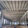 Buy cheap Eco Steel Buildings Light Gauge Steel Frame Construction Modern Pre Engineered Metal building from wholesalers
