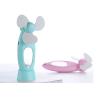 Buy cheap Strong Wind Personal Handheld Fan Battery Operated Small Lightweight Mini Pocket Size from wholesalers