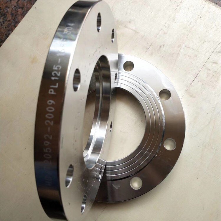Monel 400 Socket Welding Flange Material UNS N04400/NiCu30Fe/NA12/NU13 for High Pressure Applications