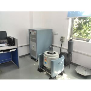 Vibration Table Testing Equipment For Shock And Vibration Battery Testing