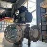 Buy cheap Pneumatic ball type diverter valve for single channel powder particle conveying from wholesalers