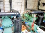 12 Celcius Walk in Freezer Chiller/Cool/Cold Storage Room Warehouse for Fresh